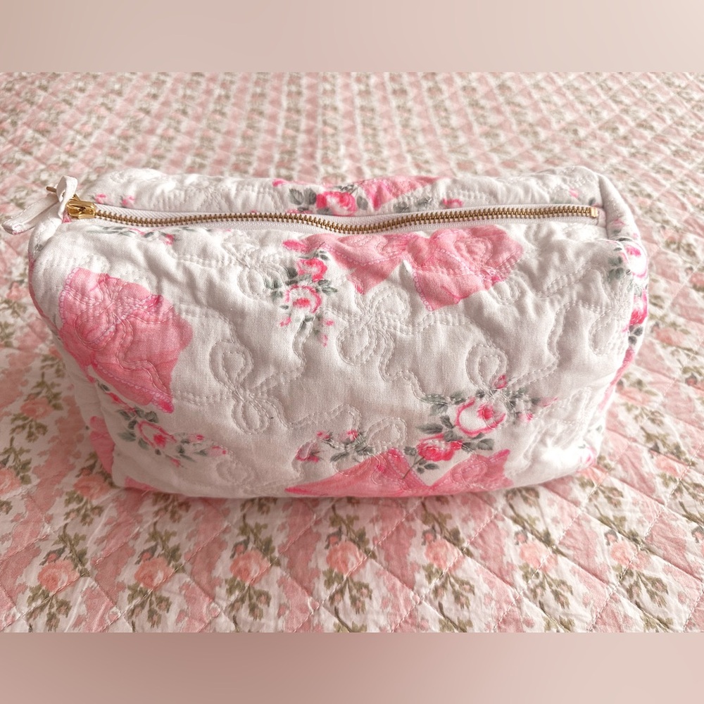 LoveShackFancy Octavia Pouch
